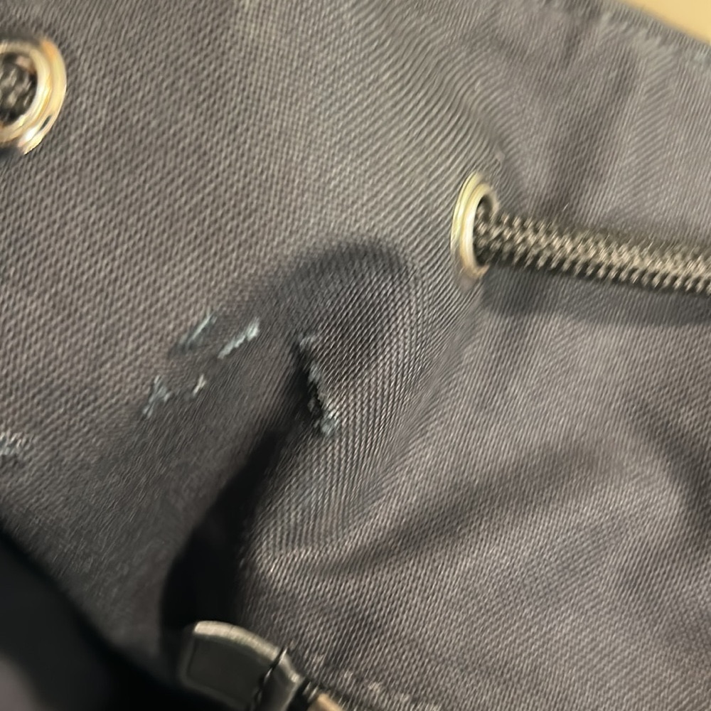 Lv Monogram Backpack - image 8